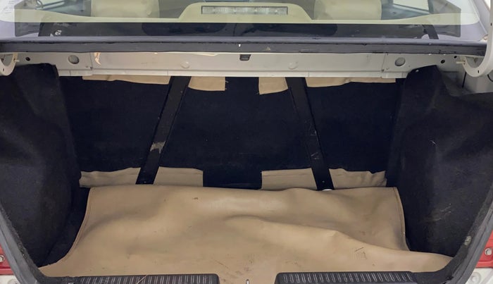 2018 Maruti Dzire VXI, Petrol, Manual, 87,734 km, Boot Inside