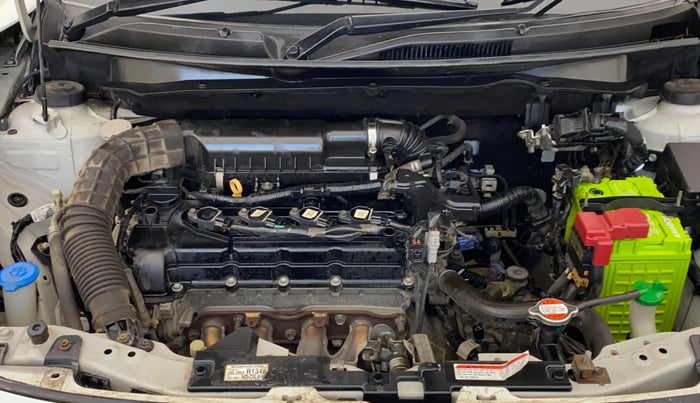 2018 Maruti Dzire VXI, Petrol, Manual, 87,734 km, Engine View