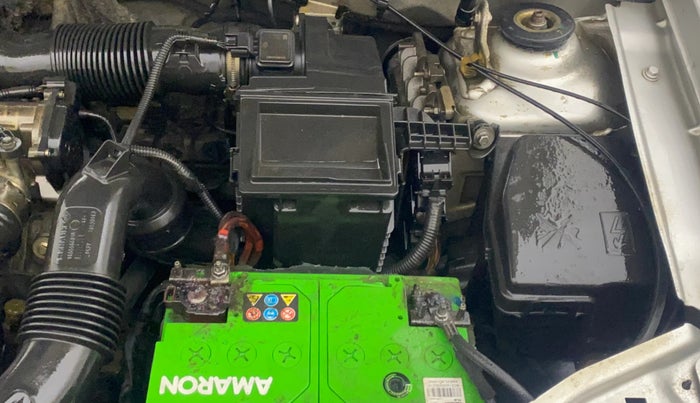 2015 Renault Duster 110 PS RXL DIESEL, Diesel, Manual, 1,04,256 km, Engine View - Left