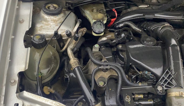 2015 Renault Duster 110 PS RXL DIESEL, Diesel, Manual, 1,04,256 km, Engine View - Right