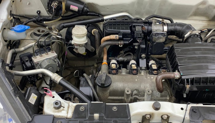 2019 Maruti Alto VXI, Petrol, Manual, 78,227 km, Engine View - Right