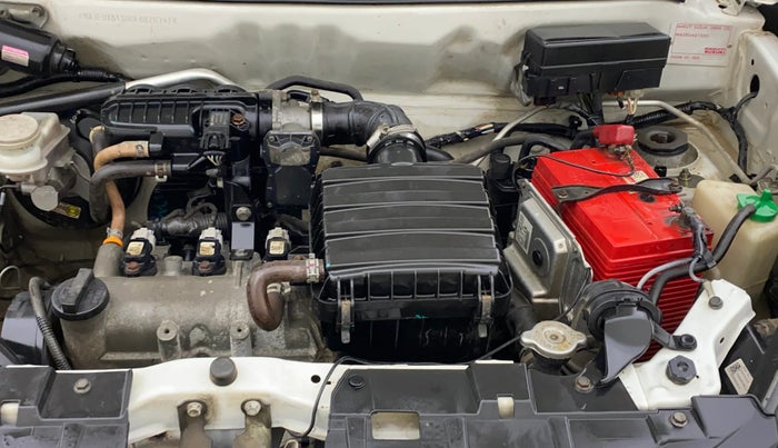 2019 Maruti Alto VXI, Petrol, Manual, 78,227 km, Engine View - Left