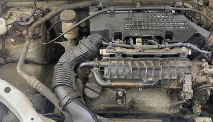 2015 Maruti Alto 800 LXI CNG, CNG, Manual, 61,064 km, Engine View - Right