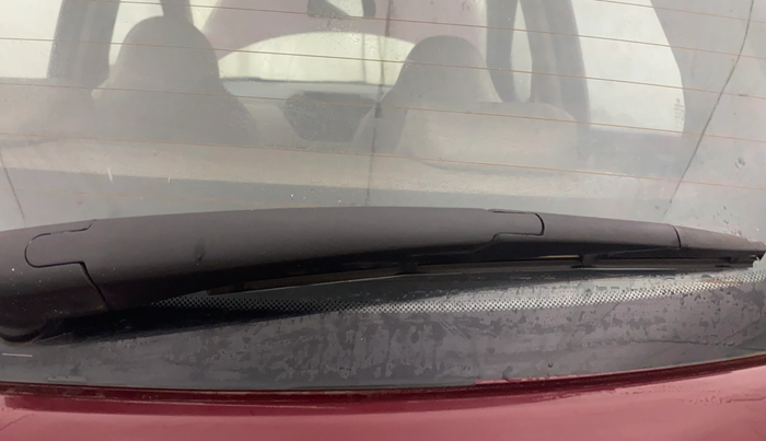 2016 Hyundai Grand i10 ASTA AT 1.2 KAPPA VTVT, Petrol, Automatic, 52,424 km, Rear Wiper