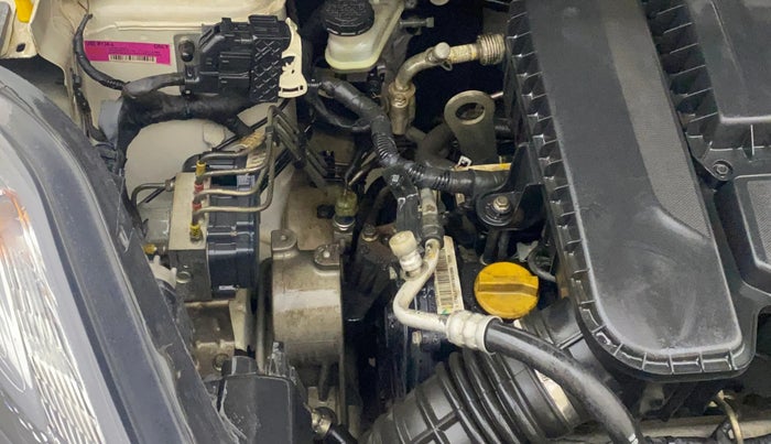 2018 Tata NEXON XZA PLUS DIESEL, Diesel, Automatic, 1,48,849 km, Engine View - Right