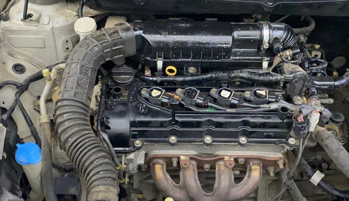 2015 Maruti Baleno ZETA PETROL 1.2, Petrol, Manual, 96,150 km, Engine View - Right