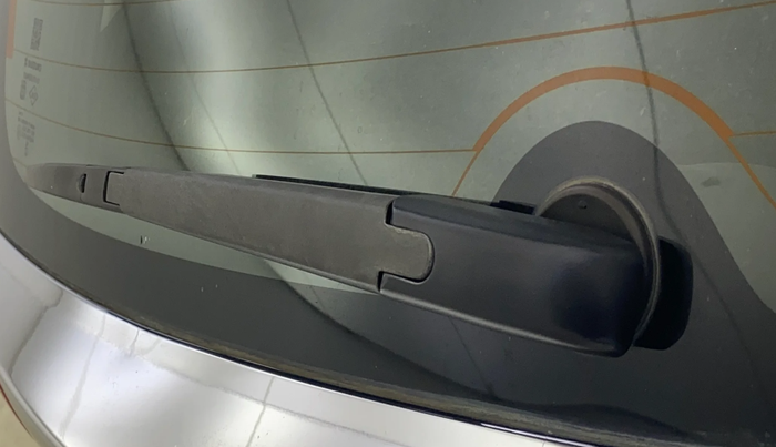 2015 Maruti Baleno ZETA PETROL 1.2, Petrol, Manual, 96,150 km, Rear Wiper