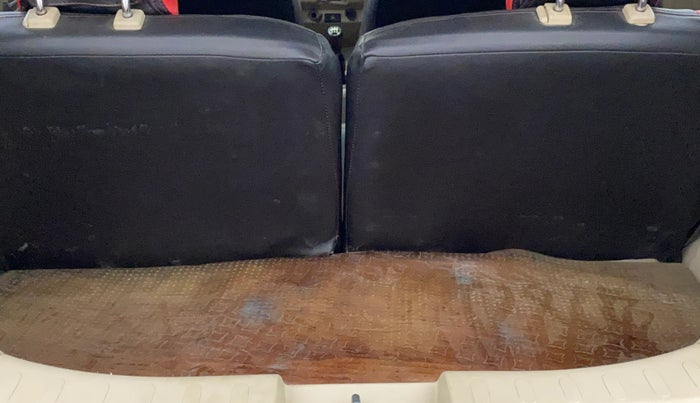 2013 Maruti A Star VXI, Petrol, Manual, 70,435 km, Boot Inside