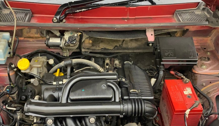 2019 Renault Kwid RXT 0.8, Petrol, Manual, 54,750 km, Engine View