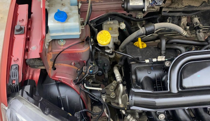 2019 Renault Kwid RXT 0.8, Petrol, Manual, 54,750 km, Engine View - Right