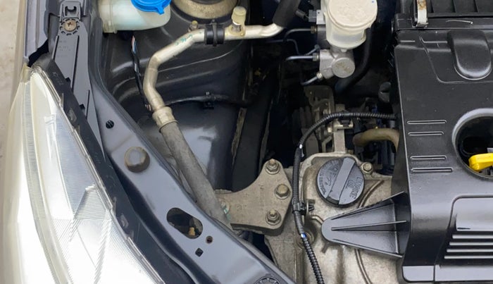 2016 Maruti Alto K10 VXI, Petrol, Manual, 72,104 km, Engine View - Right