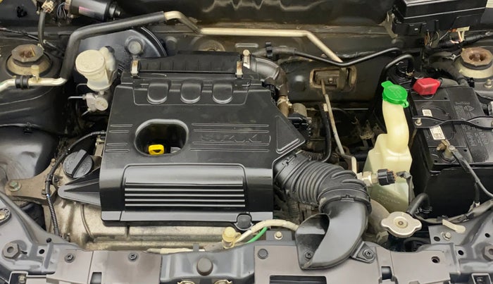 2016 Maruti Alto K10 VXI, Petrol, Manual, 72,104 km, Engine View