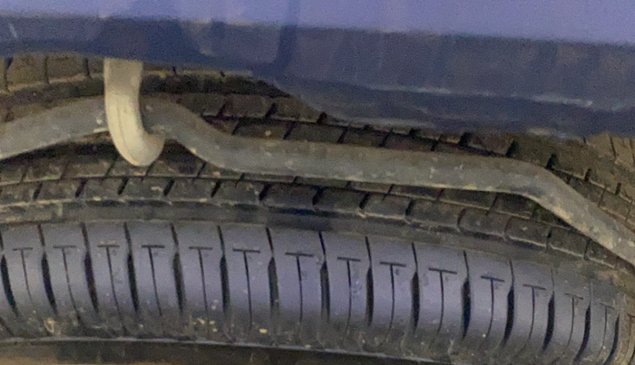 2020 Maruti Ertiga ZXI SHVS, Petrol, Manual, 39,800 km, Spare Tyre