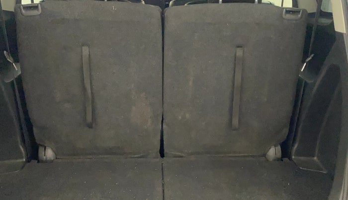 2022 Maruti XL6 ALPHA AT, Petrol, Automatic, 63,393 km, Boot Inside