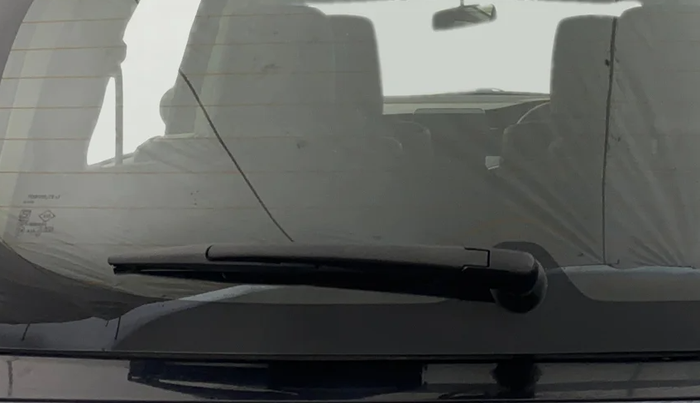 2022 Maruti XL6 ALPHA AT, Petrol, Automatic, 63,393 km, Rear Wiper