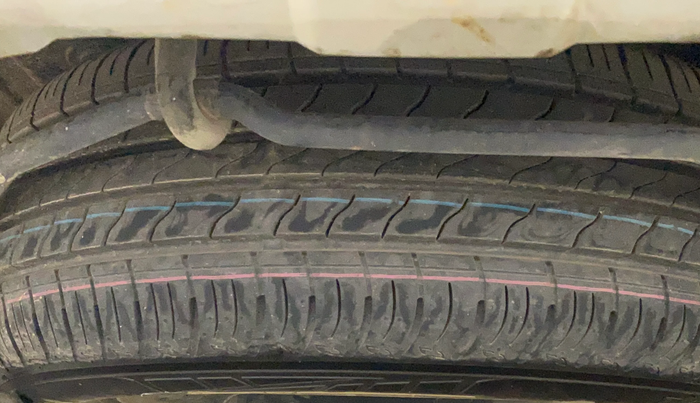 2022 Maruti XL6 ALPHA AT, Petrol, Automatic, 63,393 km, Spare Tyre