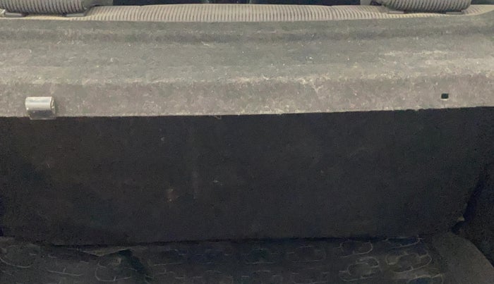 2013 Maruti Swift ZXI, Petrol, Manual, 79,475 km, Boot Inside