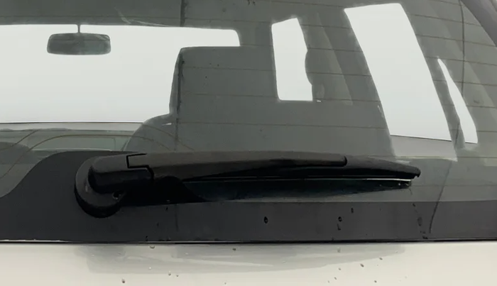 2013 Maruti Swift ZXI, Petrol, Manual, 79,475 km, Rear Wiper