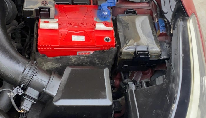 2015 Hyundai Elite i20 ASTA 1.4 CRDI, Diesel, Manual, 37,505 km, Engine View - Left