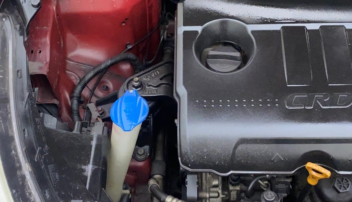 2015 Hyundai Elite i20 ASTA 1.4 CRDI, Diesel, Manual, 37,505 km, Engine View - Right