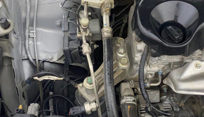 2018 Honda Amaze 1.5L I-DTEC V, Diesel, Manual, 1,31,503 km, Engine View - Right