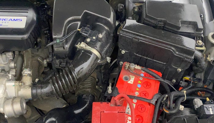 2018 Honda Amaze 1.5L I-DTEC V, Diesel, Manual, 1,31,503 km, Engine View - Left