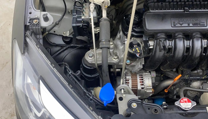 2018 Honda City 1.5L I-VTEC S MT, Petrol, Manual, 1,13,187 km, Engine View - Right