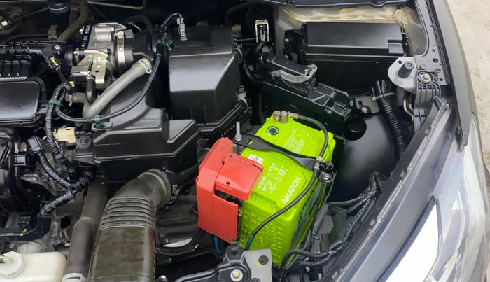 2018 Honda City 1.5L I-VTEC S MT, Petrol, Manual, 1,13,187 km, Engine View - Left