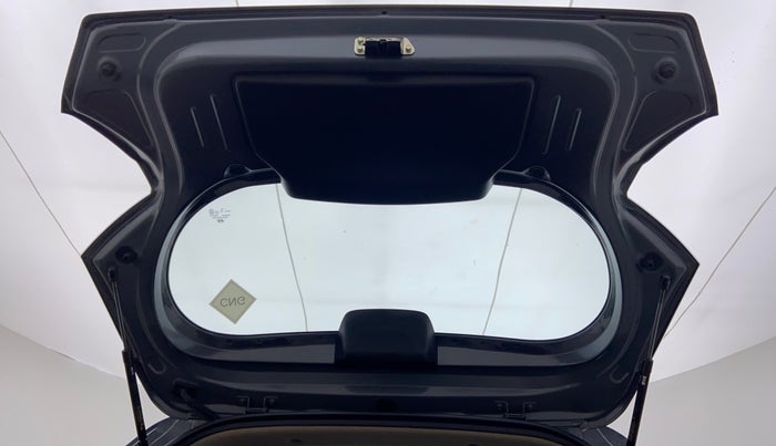 2021 Hyundai NEW SANTRO SPORTZ EXECUTIVE CNG, CNG, Manual, 21,577 km, Boot Door Open