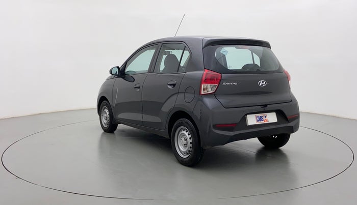 2021 Hyundai NEW SANTRO SPORTZ EXECUTIVE CNG, CNG, Manual, 21,577 km, Left Back Diagonal