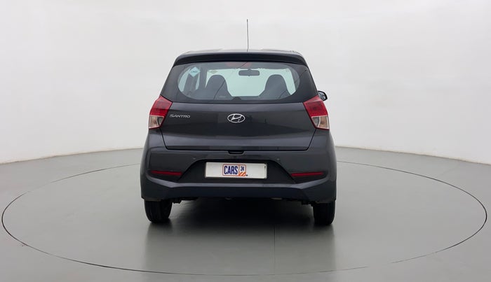 2021 Hyundai NEW SANTRO SPORTZ EXECUTIVE CNG, CNG, Manual, 21,577 km, Back/Rear