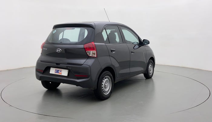2021 Hyundai NEW SANTRO SPORTZ EXECUTIVE CNG, CNG, Manual, 21,577 km, Right Back Diagonal