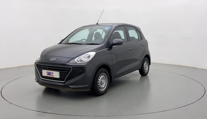 2021 Hyundai NEW SANTRO SPORTZ EXECUTIVE CNG, CNG, Manual, 21,577 km, Left Front Diagonal