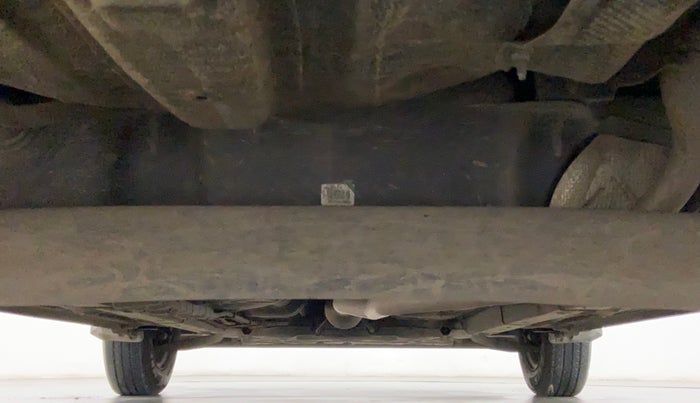 2021 Hyundai NEW SANTRO SPORTZ EXECUTIVE CNG, CNG, Manual, 21,577 km, Rear Underbody