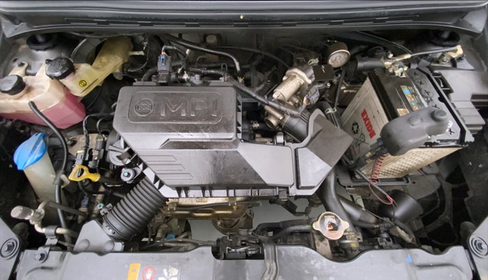 2021 Hyundai NEW SANTRO SPORTZ EXECUTIVE CNG, CNG, Manual, 21,577 km, Open Bonet