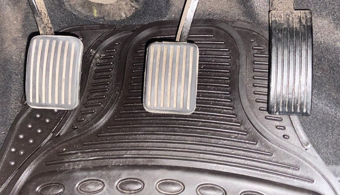 2021 Hyundai NEW SANTRO SPORTZ EXECUTIVE CNG, CNG, Manual, 21,577 km, Pedals