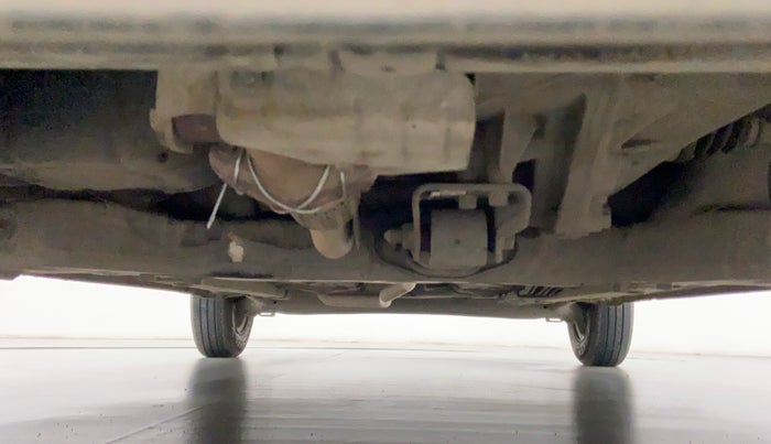 2021 Hyundai NEW SANTRO SPORTZ EXECUTIVE CNG, CNG, Manual, 21,577 km, Front Underbody