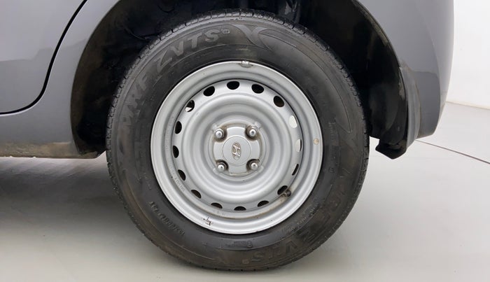 2021 Hyundai NEW SANTRO SPORTZ EXECUTIVE CNG, CNG, Manual, 21,577 km, Left Rear Wheel
