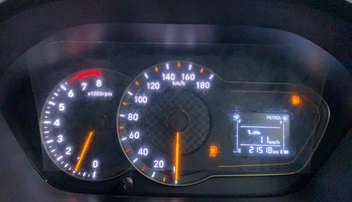 2021 Hyundai NEW SANTRO SPORTZ EXECUTIVE CNG, CNG, Manual, 21,577 km, Odometer Image