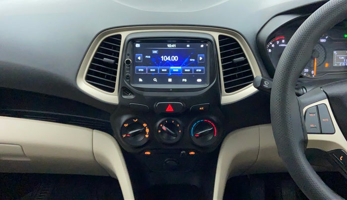 2021 Hyundai NEW SANTRO SPORTZ EXECUTIVE CNG, CNG, Manual, 21,577 km, Air Conditioner