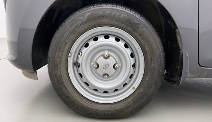 2021 Hyundai NEW SANTRO SPORTZ EXECUTIVE CNG, CNG, Manual, 21,577 km, Left Front Wheel