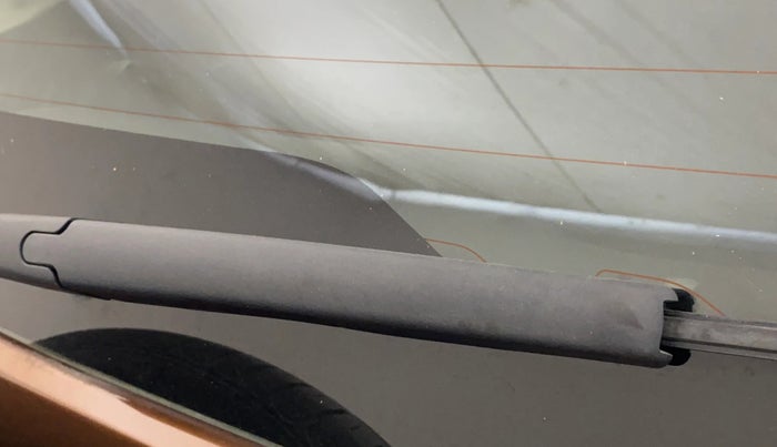 2019 Ford Ecosport TITANIUM + 1.5L PETROL AT, Petrol, Automatic, 37,490 km, Rear Wiper