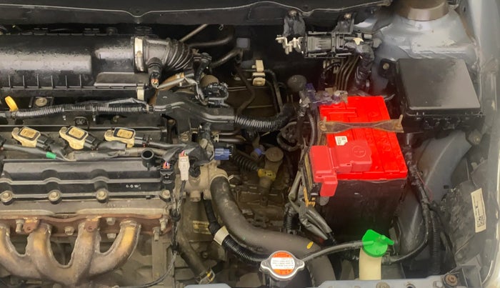 2016 Maruti Baleno DELTA PETROL 1.2, Petrol, Manual, 60,958 km, Engine View - Left