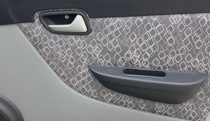 2018 Maruti Alto 800 VXI, Petrol, Manual, 4,119 km, Driver Side Door Panels Control