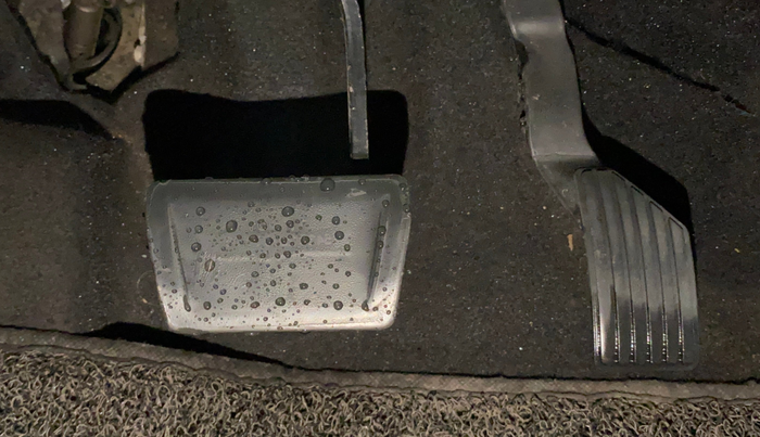 2024 Tata NEXON Pure 1.2 Petrol 6AMT, Petrol, Manual, 39,770 km, Pedals