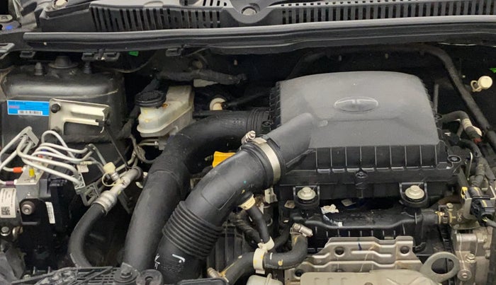 2024 Tata NEXON SMART+ 1.2 PETROL, Petrol, Manual, 20,713 km, Engine View - Right