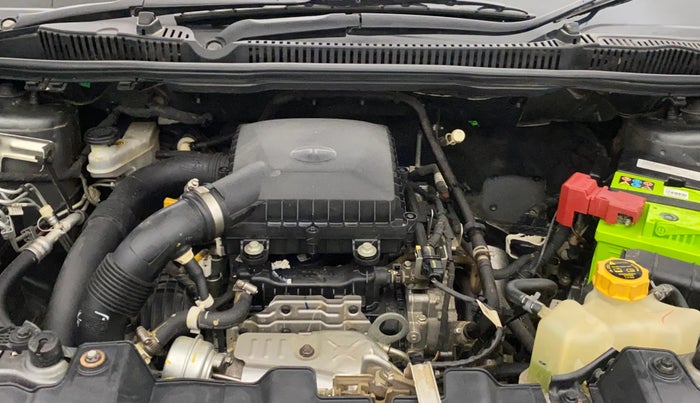 2024 Tata NEXON SMART+ 1.2 PETROL, Petrol, Manual, 20,713 km, Engine View