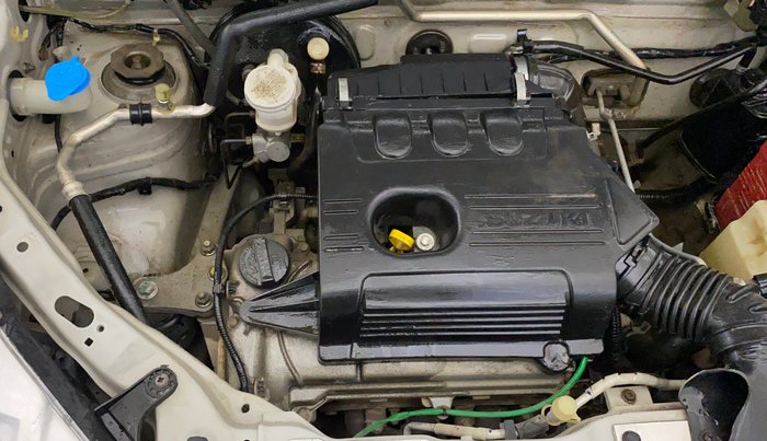 2017 Maruti Alto K10 VXI (O), Petrol, Manual, 40,287 km, Engine View - Right