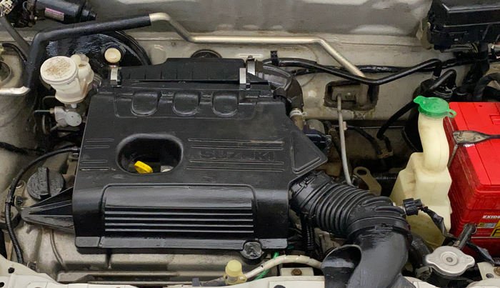 2017 Maruti Alto K10 VXI (O), Petrol, Manual, 40,287 km, Engine View