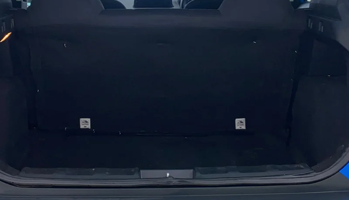 2020 Tata NEXON XM PETROL, Petrol, Manual, 27,122 km, Boot Inside